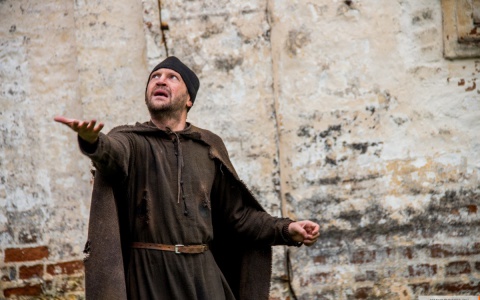 Кировчанин получил премию "Ника" и стал лучшим актером 2016 года