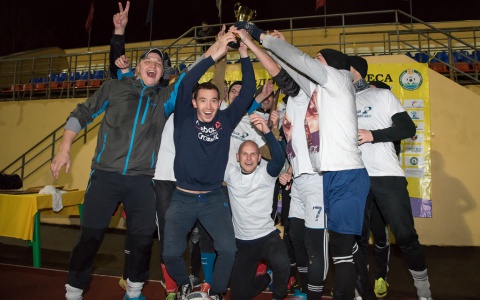Чемпионат ЛЗБ по футболу: Бизнесмены готовятся к новым сражениям!