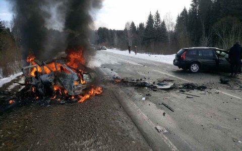 Очевидец смертельного ДТП под Орловом: «Я не смог сказать пострадавшей женщине, что ее муж погиб»