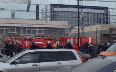 МЧС опубликовало список пострадавших при взрыве в метро