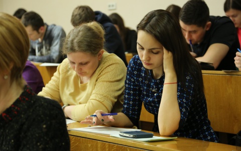 Тотальный диктант в Кирове: пять интересных фактов акции