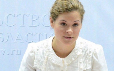 Мария Гайдар стала советником президента Украины Петра Порошенко