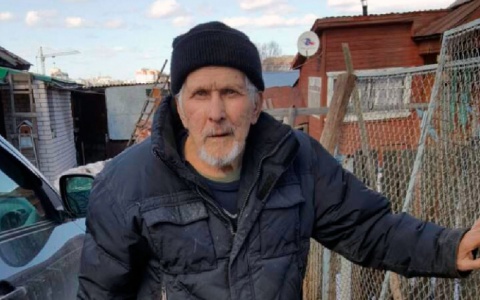 В Кирове пропал мужчина, который страдает потерей памяти