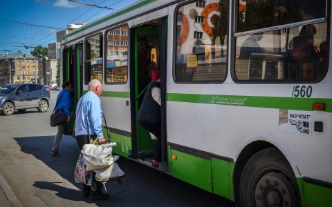 В Кирове в субботу изменятся маршруты автобусов и троллейбусов