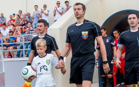 Стартует детский конкурс "Юный Арбитр 2017" от KIA