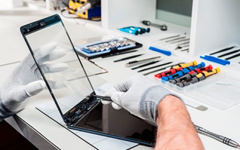 Ремонт девайсов Apple любой сложности в кратчайшие сроки