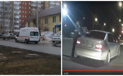 Что обсуждают в Кирове: подозрительные предметы и вооруженный водитель