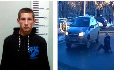 Что обсуждают в Кирове: розыск подозреваемого и водитель, сбивший парня