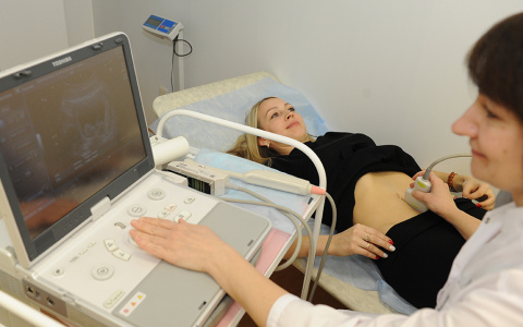 Запись к гинекологу онлайн доступна на сайте центра "Лайт"