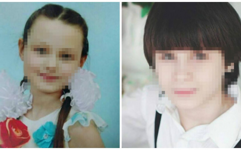 В Кирове нашли двух пропавших школьниц