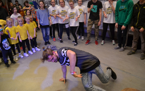 Вятская танцевальная олимпиада соберет более 700 участников со всей  России