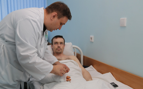 Кировчанин: «Я увидел, как моя отрезанная рука падает в опилки»