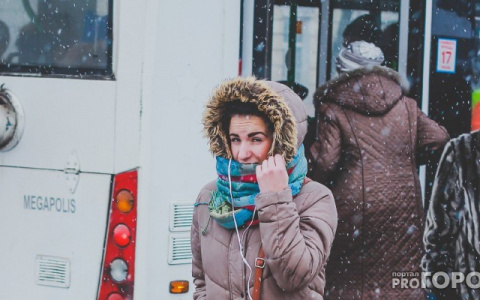 В Кировской области ожидается резкое похолодание