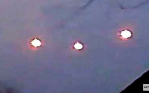 5 НЛО, которые обсуждали кировчане в соцсетях