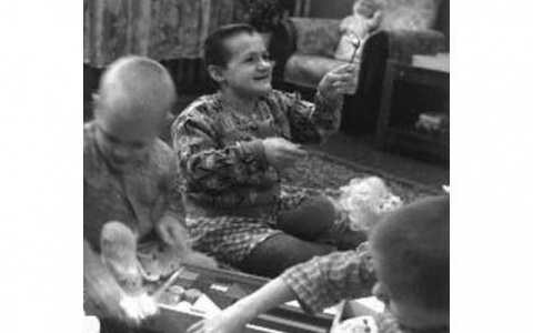 По Первому каналу показали сюжет о кировчанке, 12 лет прожившей в сундуке