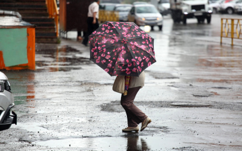 Прогноз погоды: какими будут выходные в Кирове?