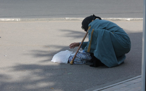 Кировчанка заставляла детей просить милостыню: заведено уголовное дело