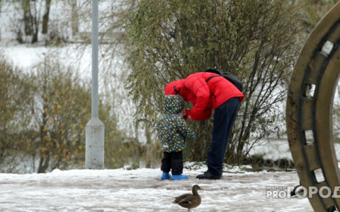 МЧС объявило метеопредупреждение в Кирове