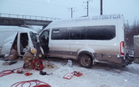 После ДТП на трассе Киров-Советск возбуждено уголовное дело