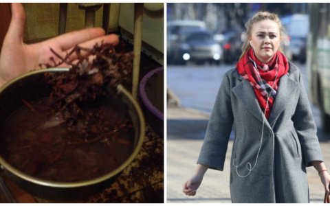 Что обсуждают: соседи, затопившие компотом, и возвращение тепла в город