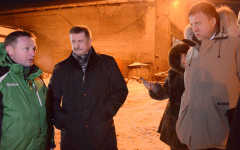 Начальник управления благоустройства и транспорта в Кирове покидает пост