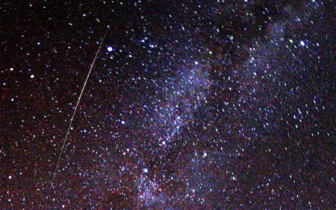 Кировчане смогут увидеть один из самых красивых метеорных потоков