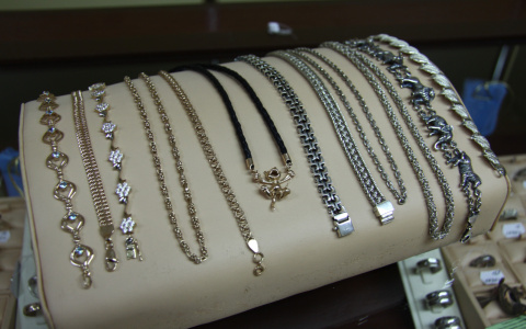 Кировчане обокрали ювелирные магазины, забрав украшения на 9 300 000 рублей