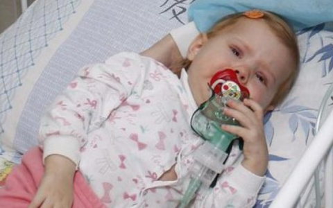 Василисе Машкиной нужна помощь кировчан: девочке требуется срочная операция