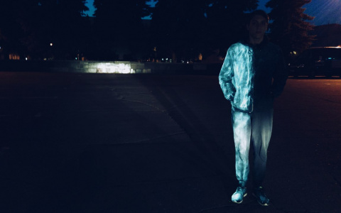 Кировский стартап: светоотражающий спрей кировчан поступает в продажу