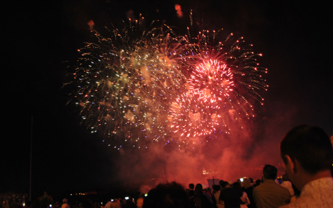 В субботу в Кирове запустят фейерверк