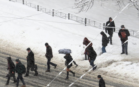 Прогноз погоды: какой будет погода в Кирове в пятницу?