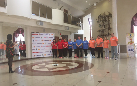 Финишная прямая и предпоследний выпуск проекта «Похуделло» уже в эфире