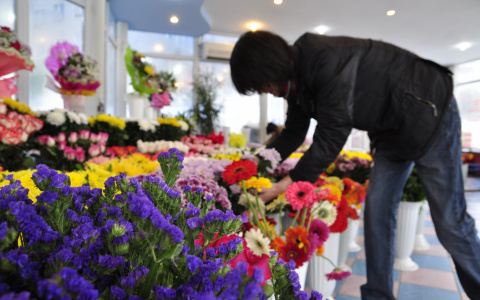 Кировчанин пытался украсть цветы, чтобы помириться с возлюбленной