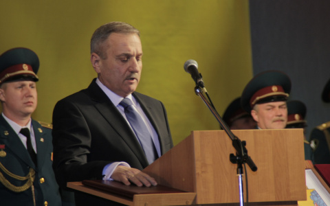 Председатель Заксобрания Кировской области отчитался о доходах за 2016 год