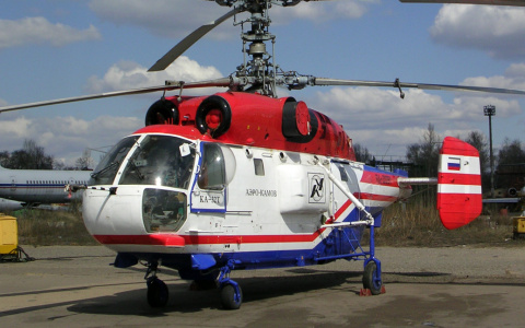 В двух больницах Кировской области появятся вертолетные площадки