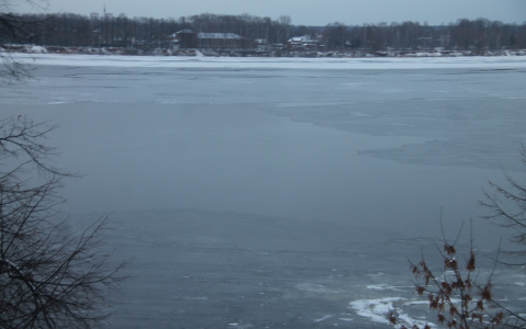 В Татарстане найдено тело рыбака из Кировской области