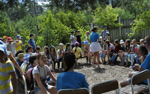 Лагеря Кировской области примут этим летом на 2 тысячи больше детей