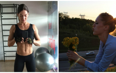 Что обсуждают: чемпионка по бодифитнесу и прогноз погоды на 2017 год