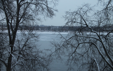 Специалисты рассказали о повышении уровня воды в Вятке