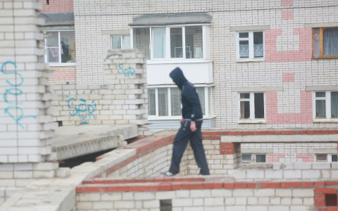 Стало известно, сколько раз в прошлом году дети в Кирове совершали суицид