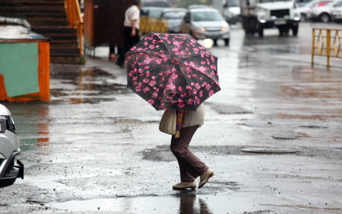 МЧС объявило метеопредупреждение в Кирове