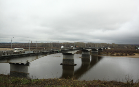 В выходные уровень воды в Вятке может увеличиться на два метра