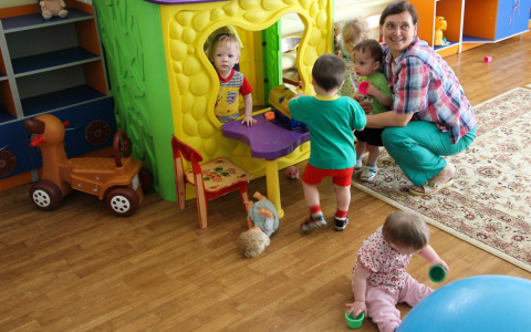 В Кирове построят три новых детских сада