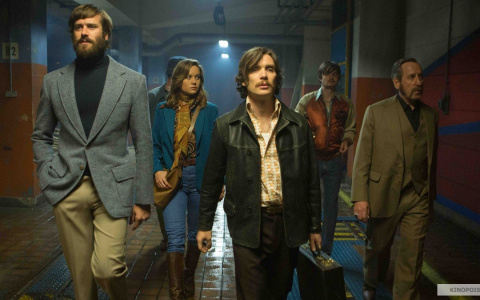 Топ кино на выходные: громкие премьеры месяца - "Сфера" и "Перестрелка"