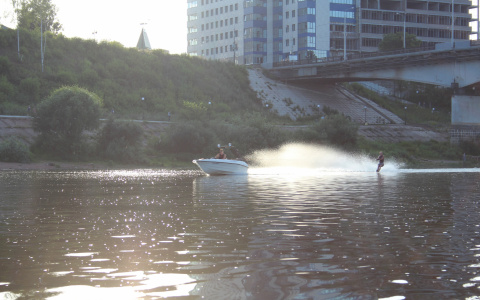 Повышение уровня воды в Вятке: специалисты сделали прогноз на неделю