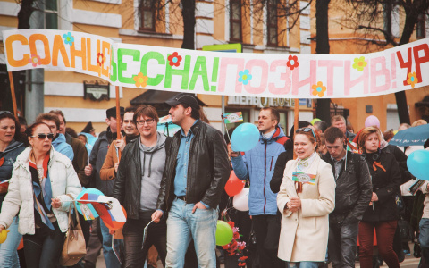 1 Мая в Кирове: мероприятия, перекрытые дороги и измененные маршруты автобусов