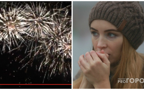 Что обсуждают: фейерверк у цирка и резкое похолодание в первых числах мая