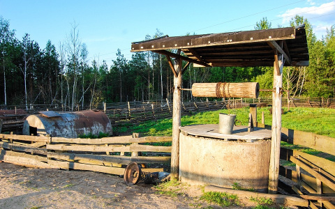 Житель Кировской области обнаружил в колодце труп