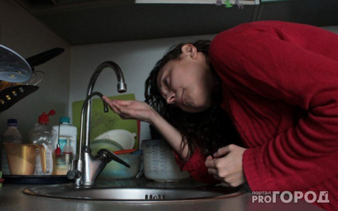 Гидравлические испытания в Кирове: график отключения горячей воды на май