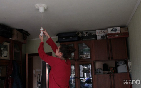 В Кирове часть домов отключат от электричества